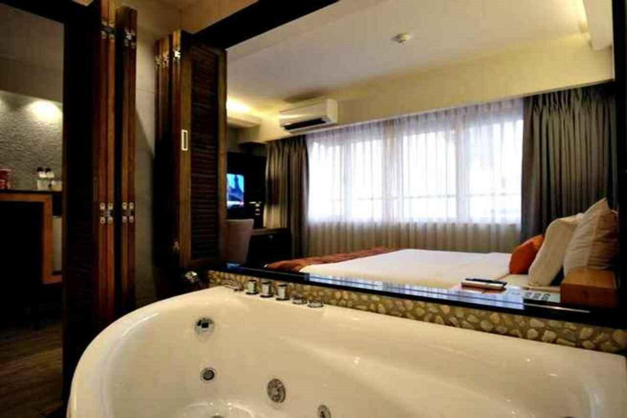 Cuarto Hotels Cebu Εξωτερικό φωτογραφία