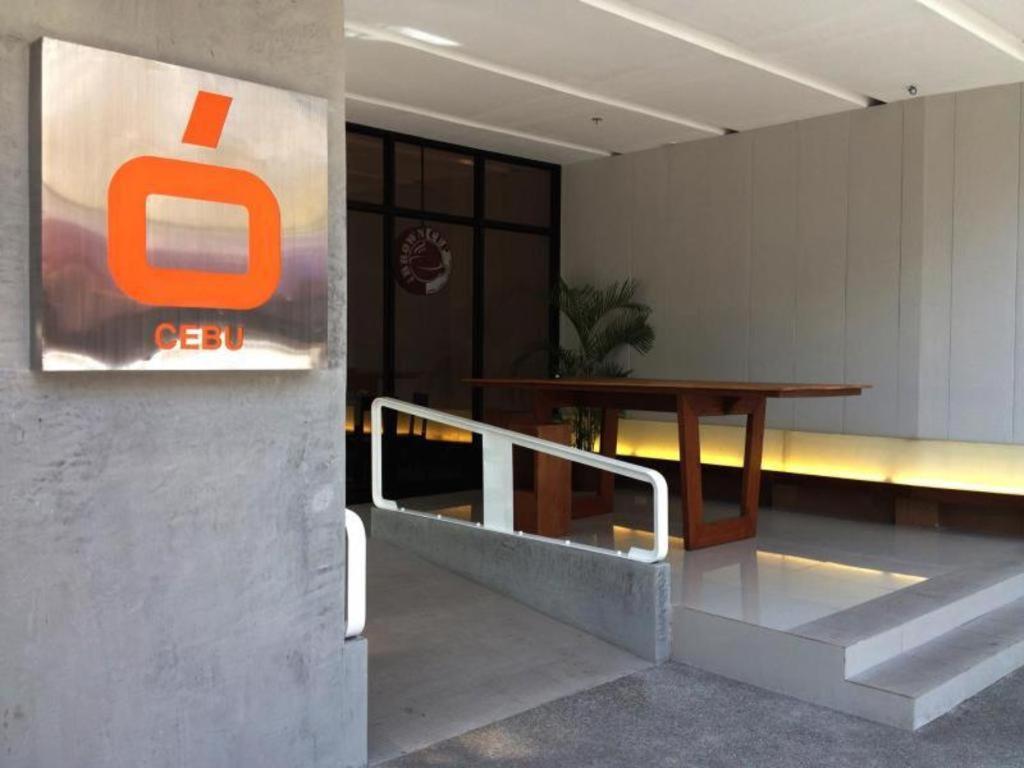 Cuarto Hotels Cebu Εξωτερικό φωτογραφία