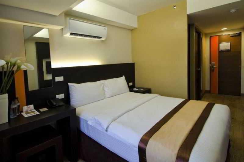 Cuarto Hotels Cebu Εξωτερικό φωτογραφία