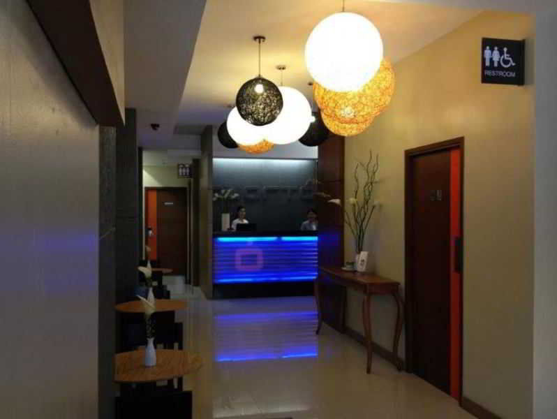 Cuarto Hotels Cebu Εξωτερικό φωτογραφία