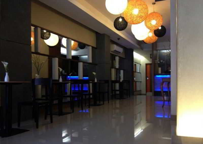 Cuarto Hotels Cebu Εξωτερικό φωτογραφία