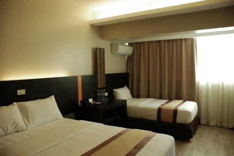Cuarto Hotels Cebu Εξωτερικό φωτογραφία