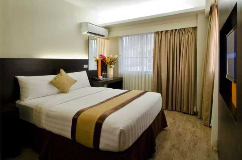 Cuarto Hotels Cebu Εξωτερικό φωτογραφία