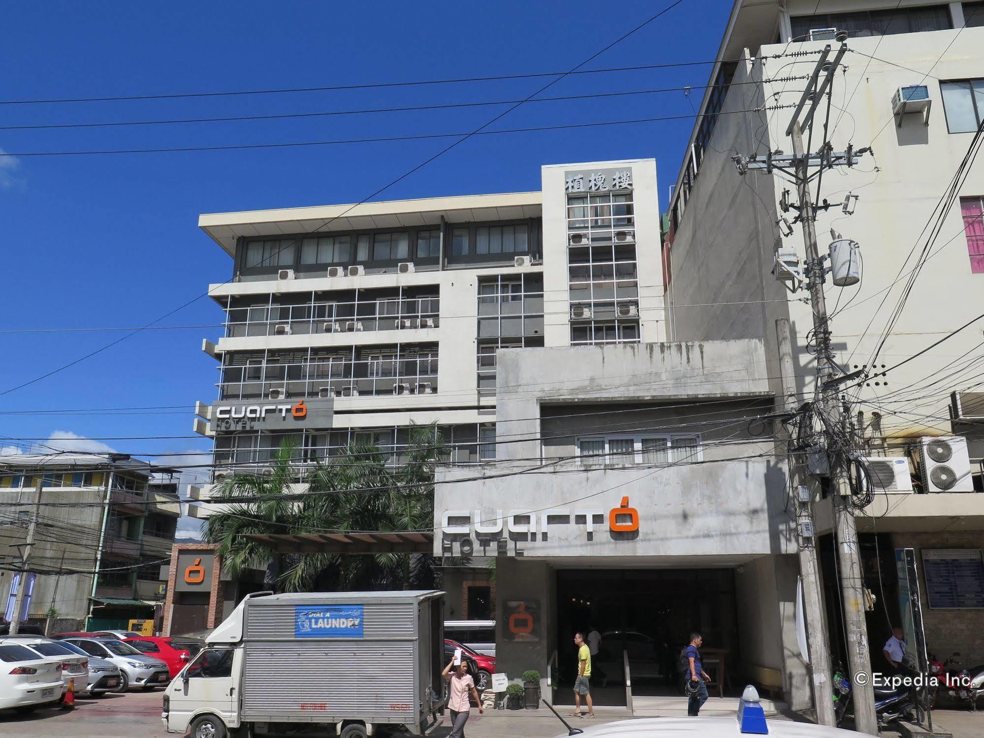 Cuarto Hotels Cebu Εξωτερικό φωτογραφία