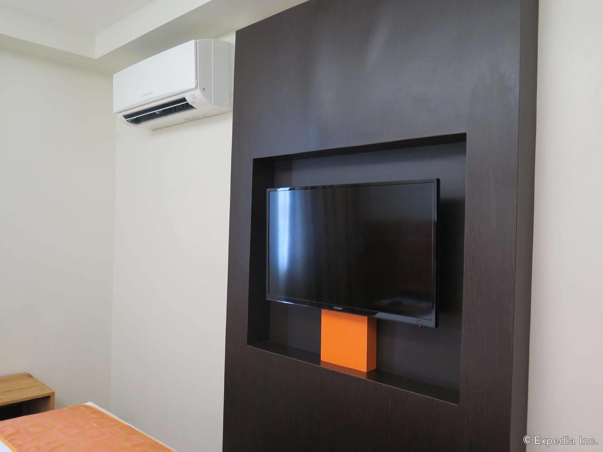Cuarto Hotels Cebu Εξωτερικό φωτογραφία