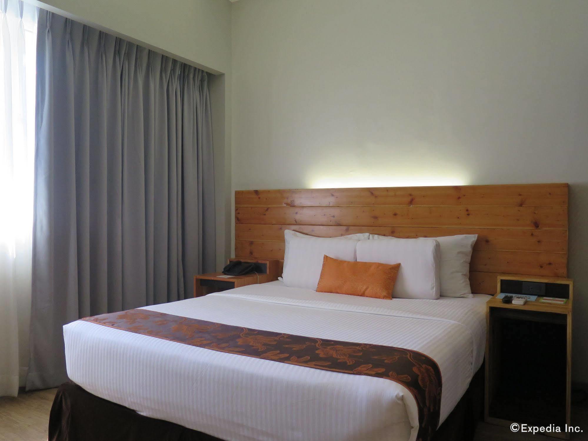 Cuarto Hotels Cebu Εξωτερικό φωτογραφία