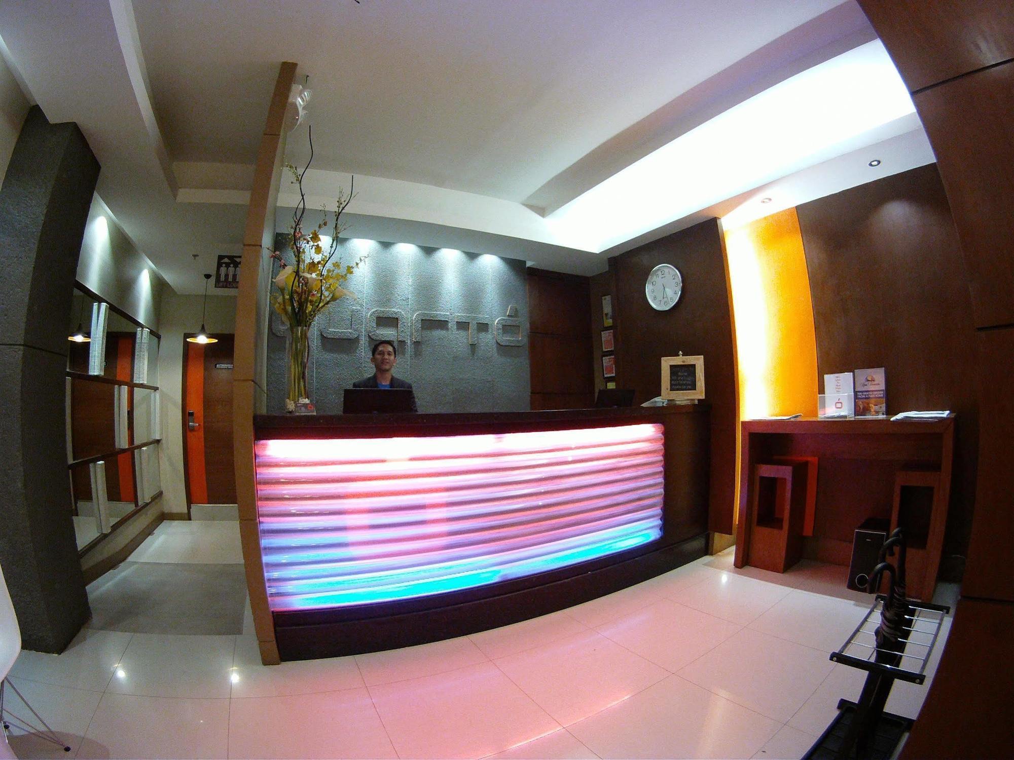 Cuarto Hotels Cebu Εξωτερικό φωτογραφία