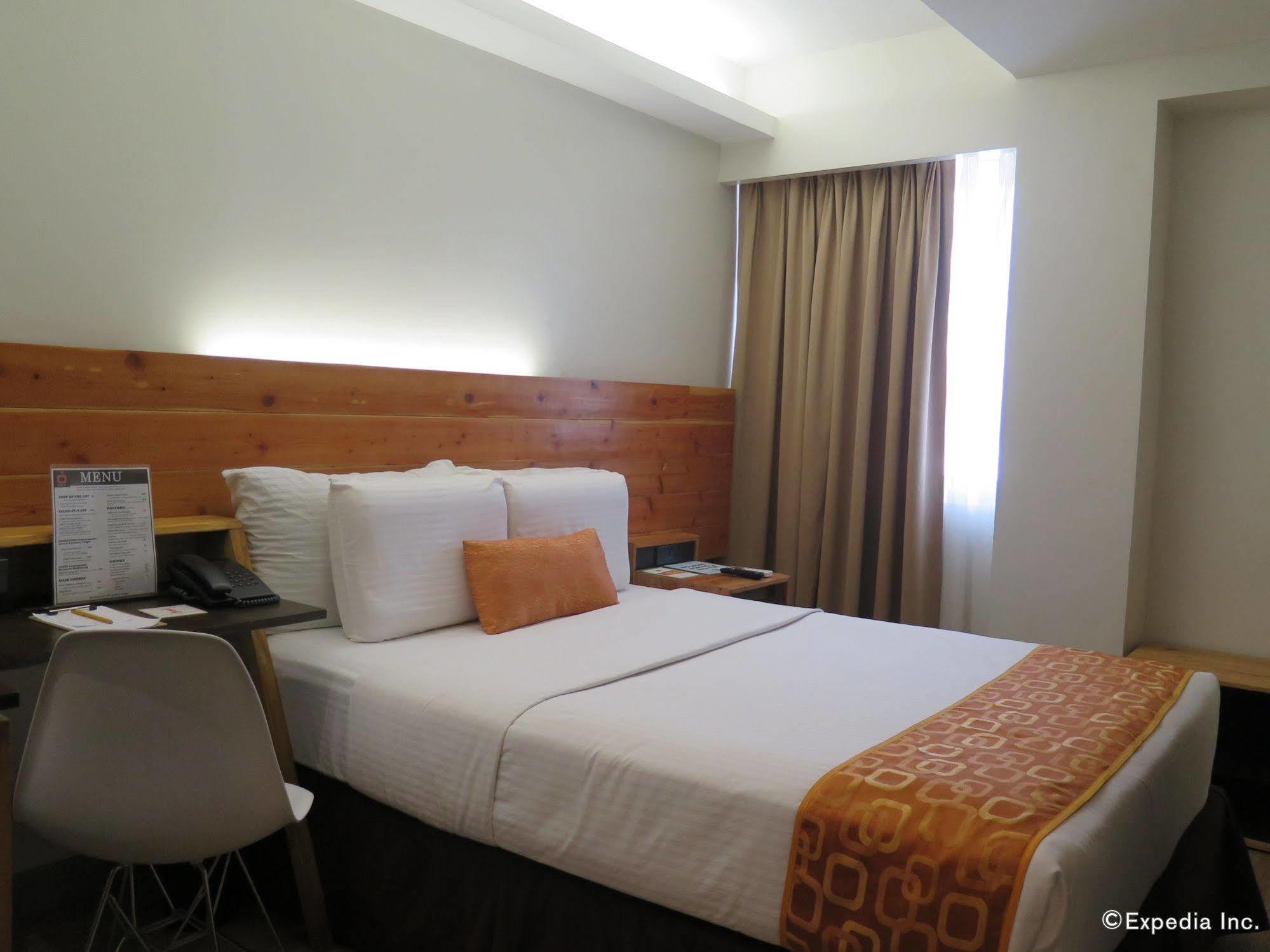 Cuarto Hotels Cebu Εξωτερικό φωτογραφία
