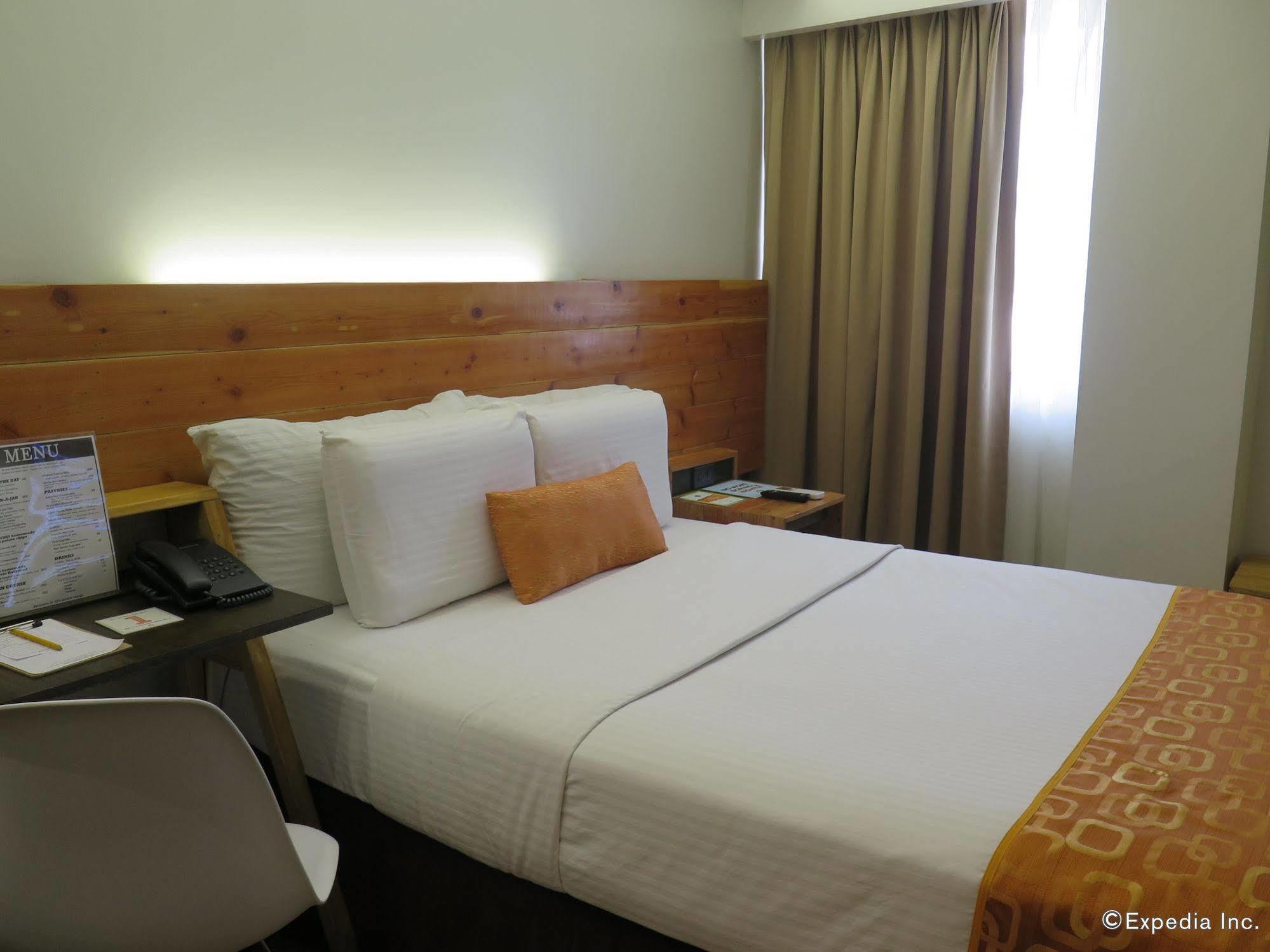 Cuarto Hotels Cebu Εξωτερικό φωτογραφία