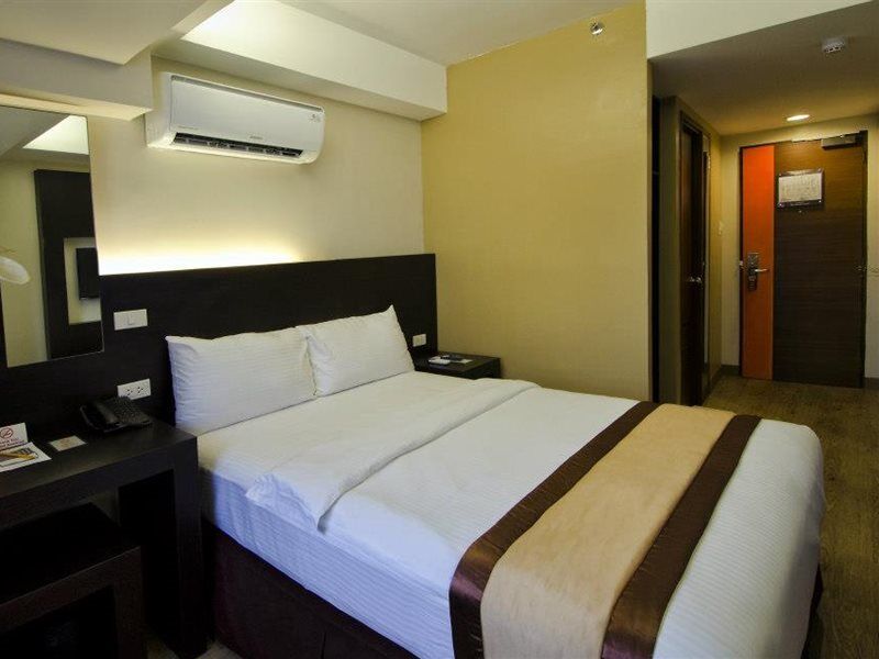Cuarto Hotels Cebu Εξωτερικό φωτογραφία