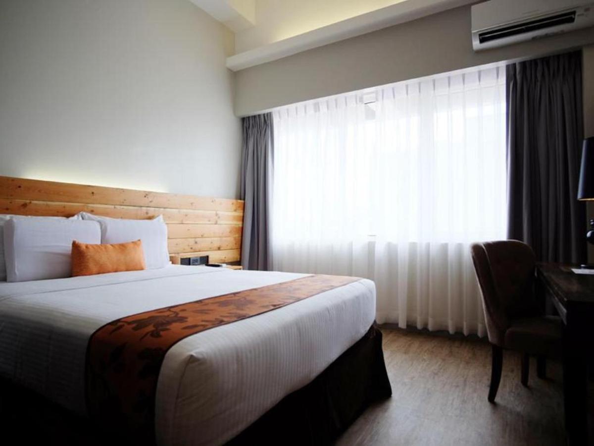 Cuarto Hotels Cebu Εξωτερικό φωτογραφία