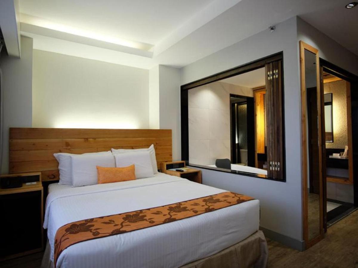 Cuarto Hotels Cebu Εξωτερικό φωτογραφία