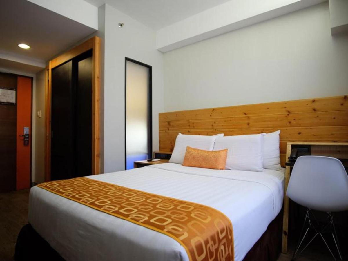 Cuarto Hotels Cebu Εξωτερικό φωτογραφία