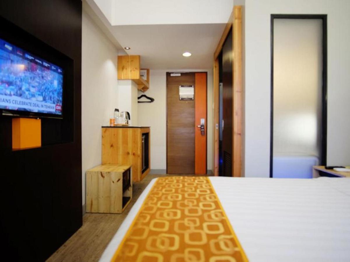 Cuarto Hotels Cebu Εξωτερικό φωτογραφία