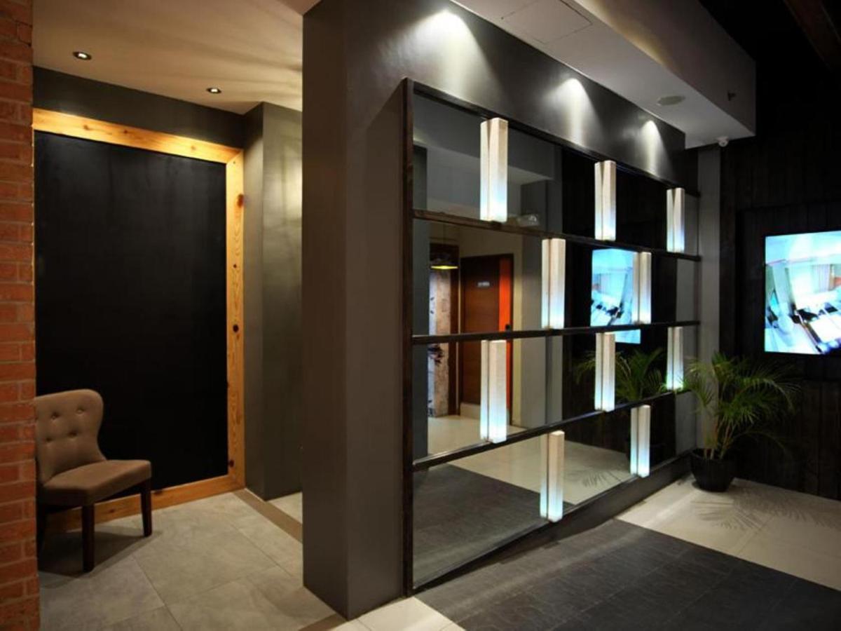 Cuarto Hotels Cebu Εξωτερικό φωτογραφία