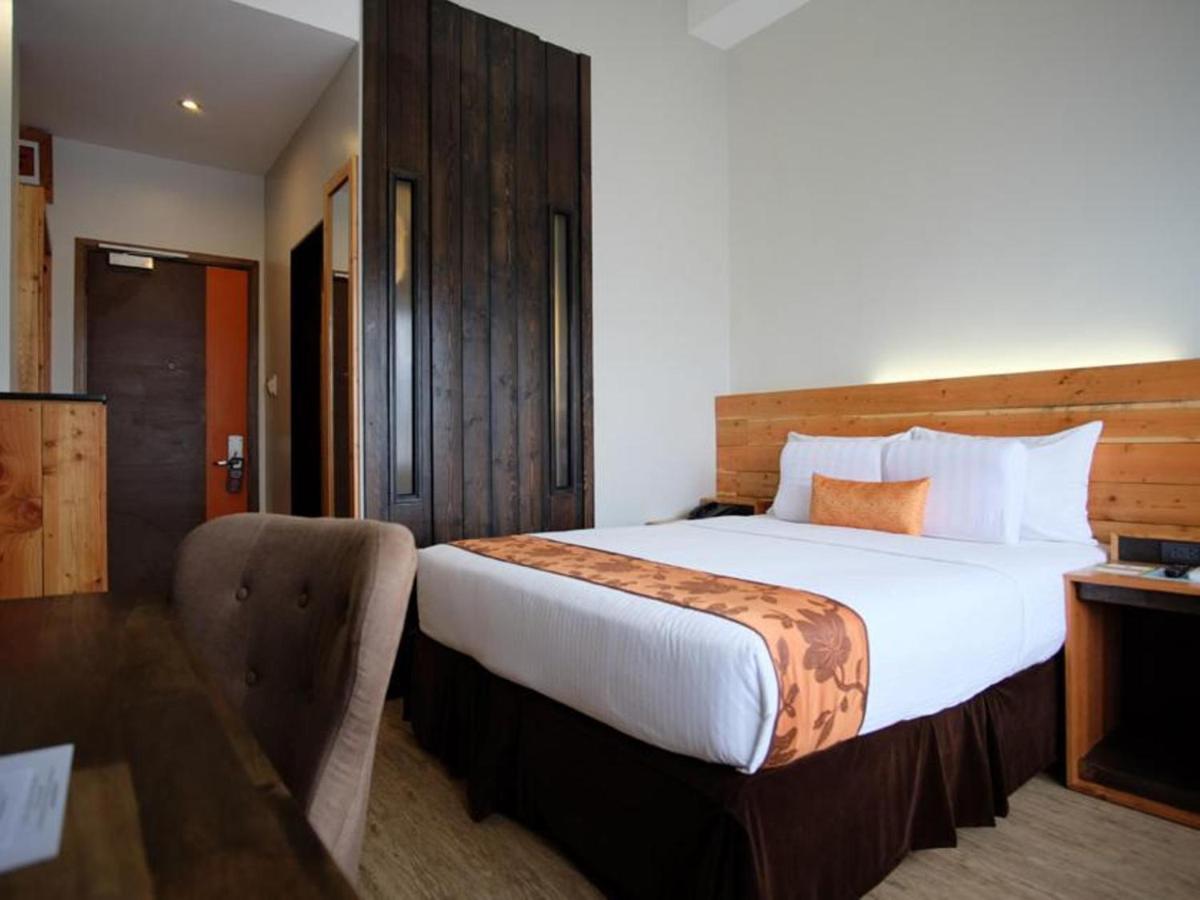 Cuarto Hotels Cebu Εξωτερικό φωτογραφία