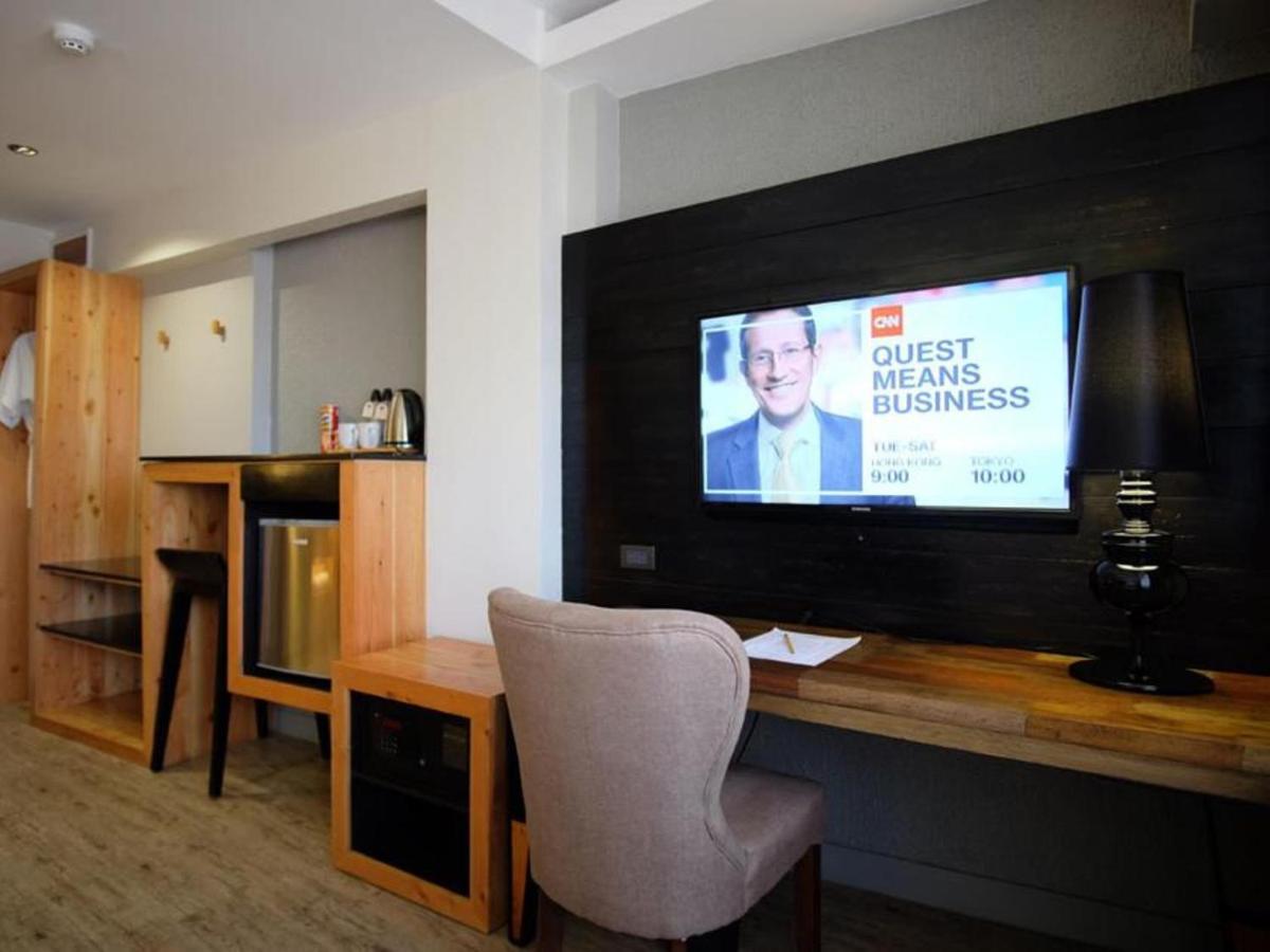 Cuarto Hotels Cebu Εξωτερικό φωτογραφία