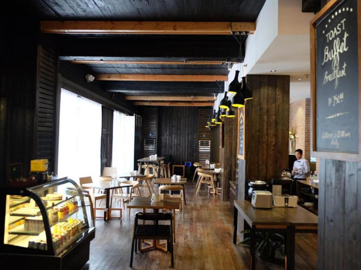 Cuarto Hotels Cebu Εξωτερικό φωτογραφία