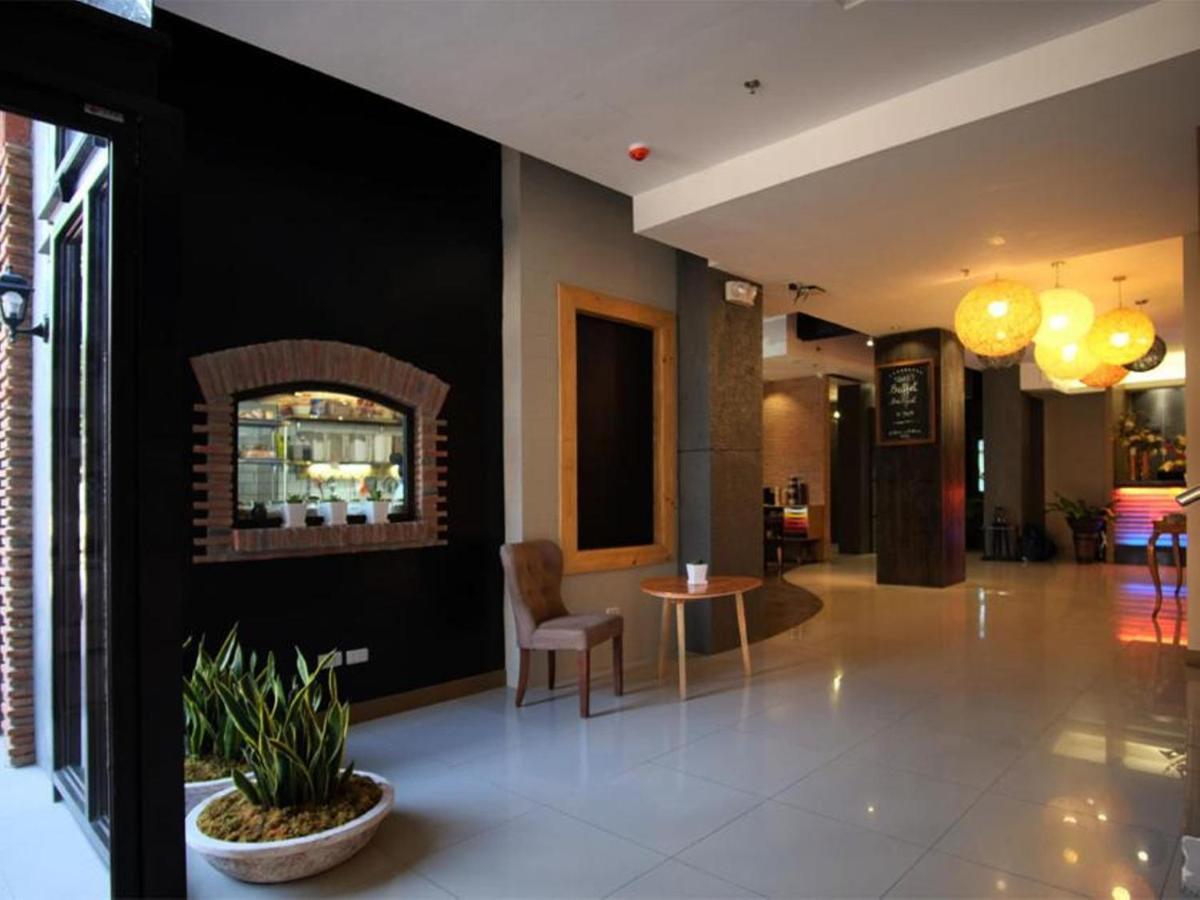 Cuarto Hotels Cebu Εξωτερικό φωτογραφία